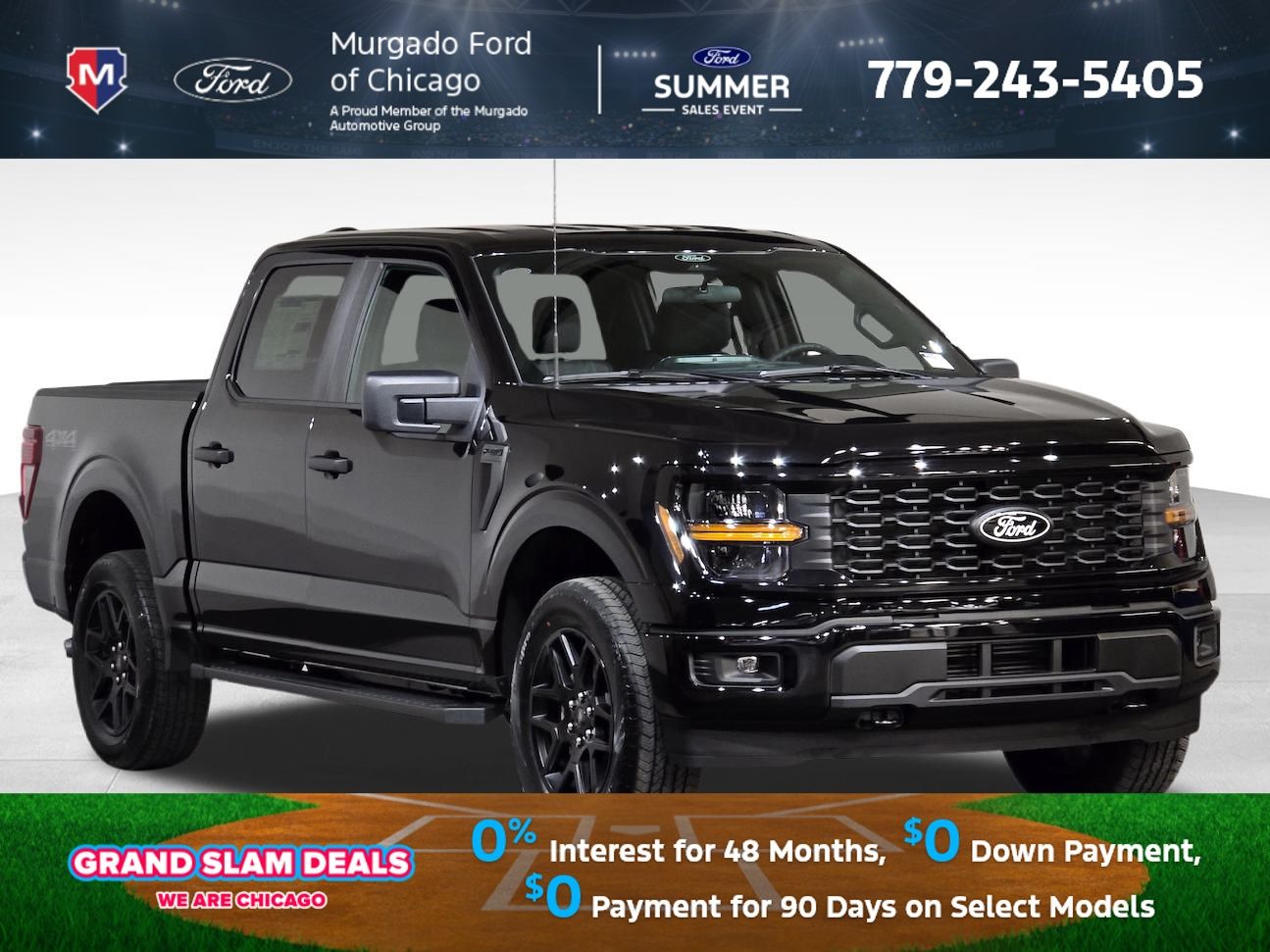 2025 Ford F-150 STX