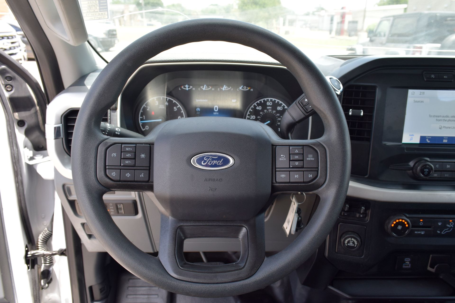 2022 Ford F-150 XL White at Emmons Autoplex