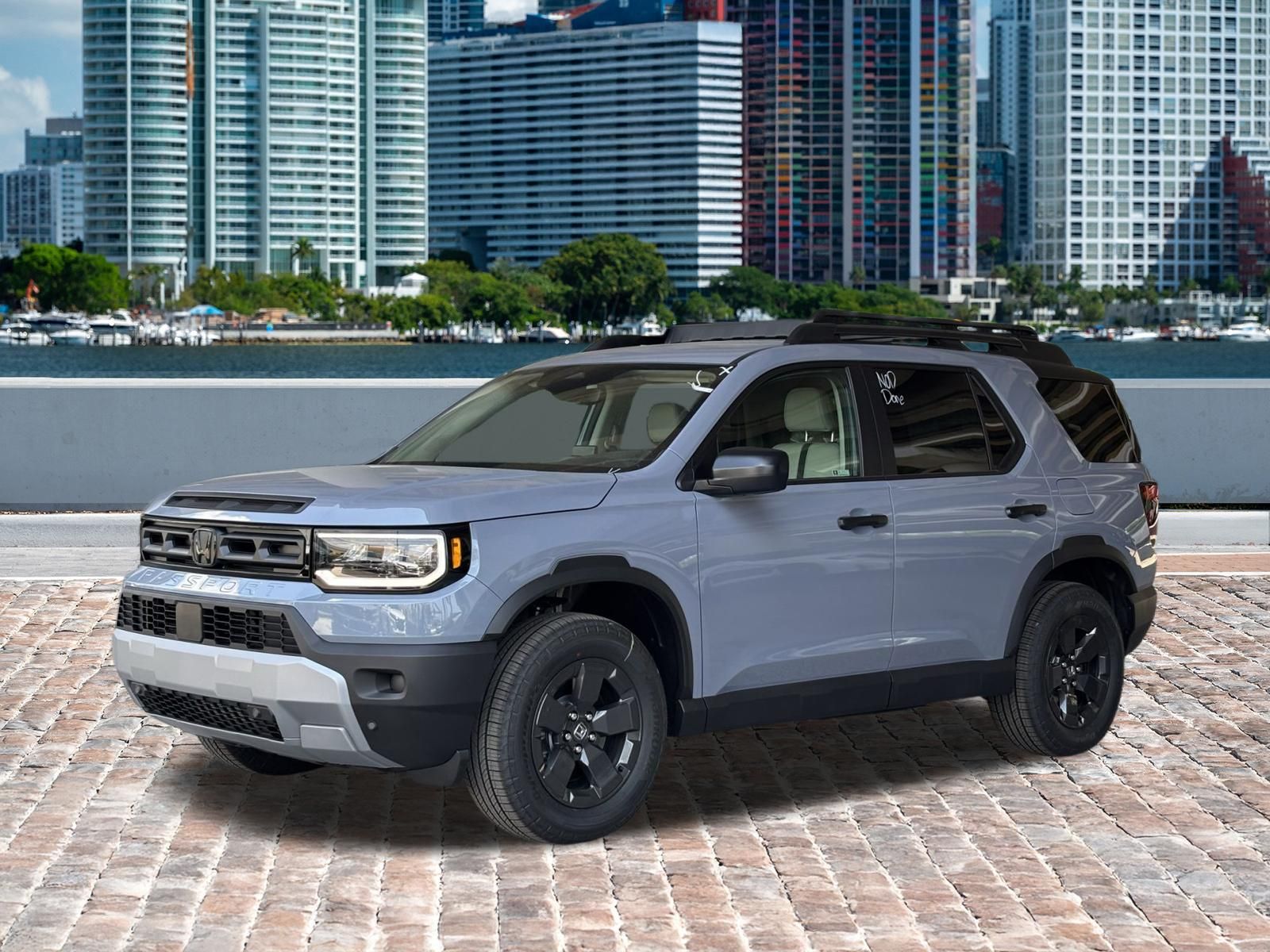 Gk 2026 Honda Passport SUV / Crossover All-Wheel Drive Automatic
