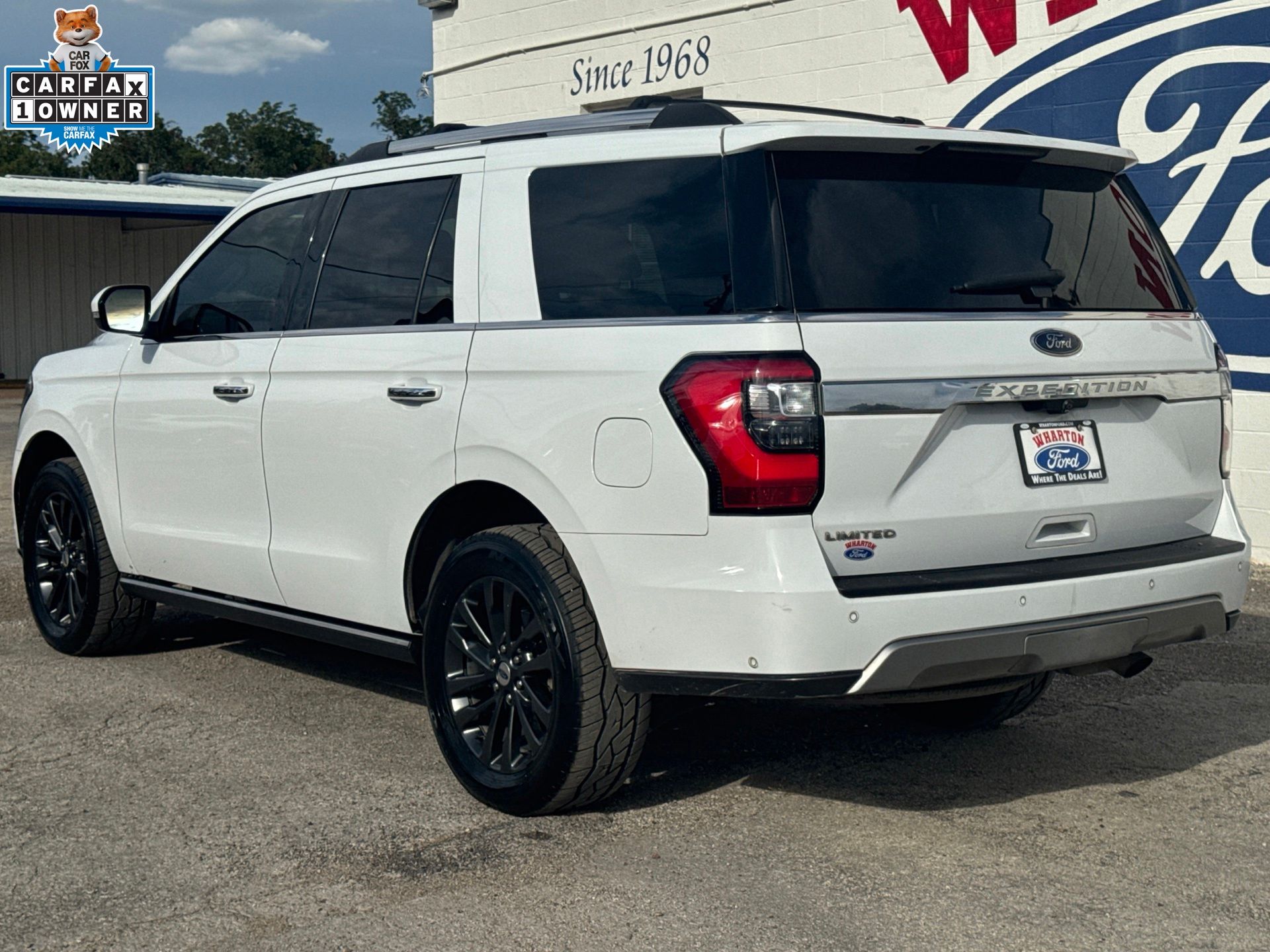 2021 Ford Expedition Limited - 3