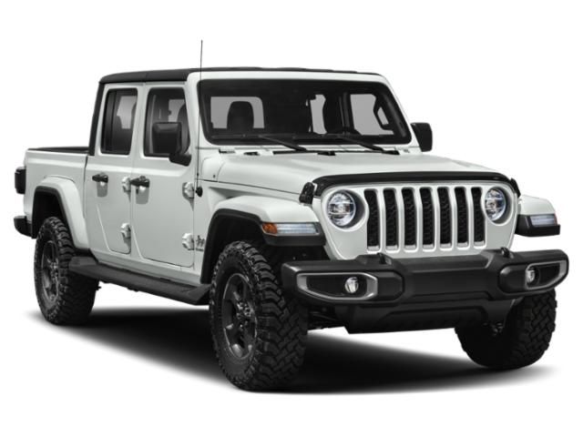 2020 Jeep Gladiator Sport Gray at Bayway Cadillac of The Woodlands