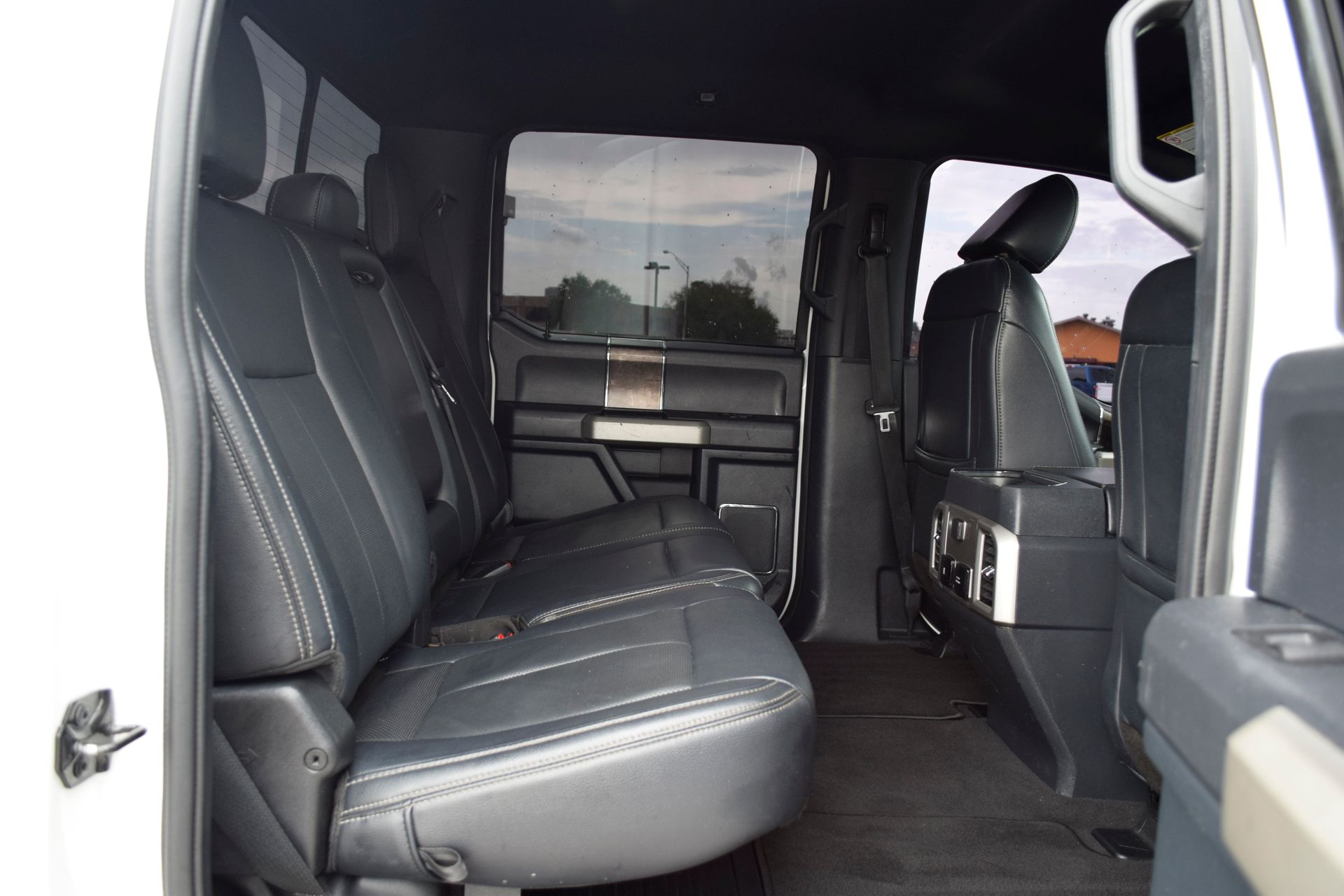2022 Ford F-350SD Lariat White at Don McGill Toyota