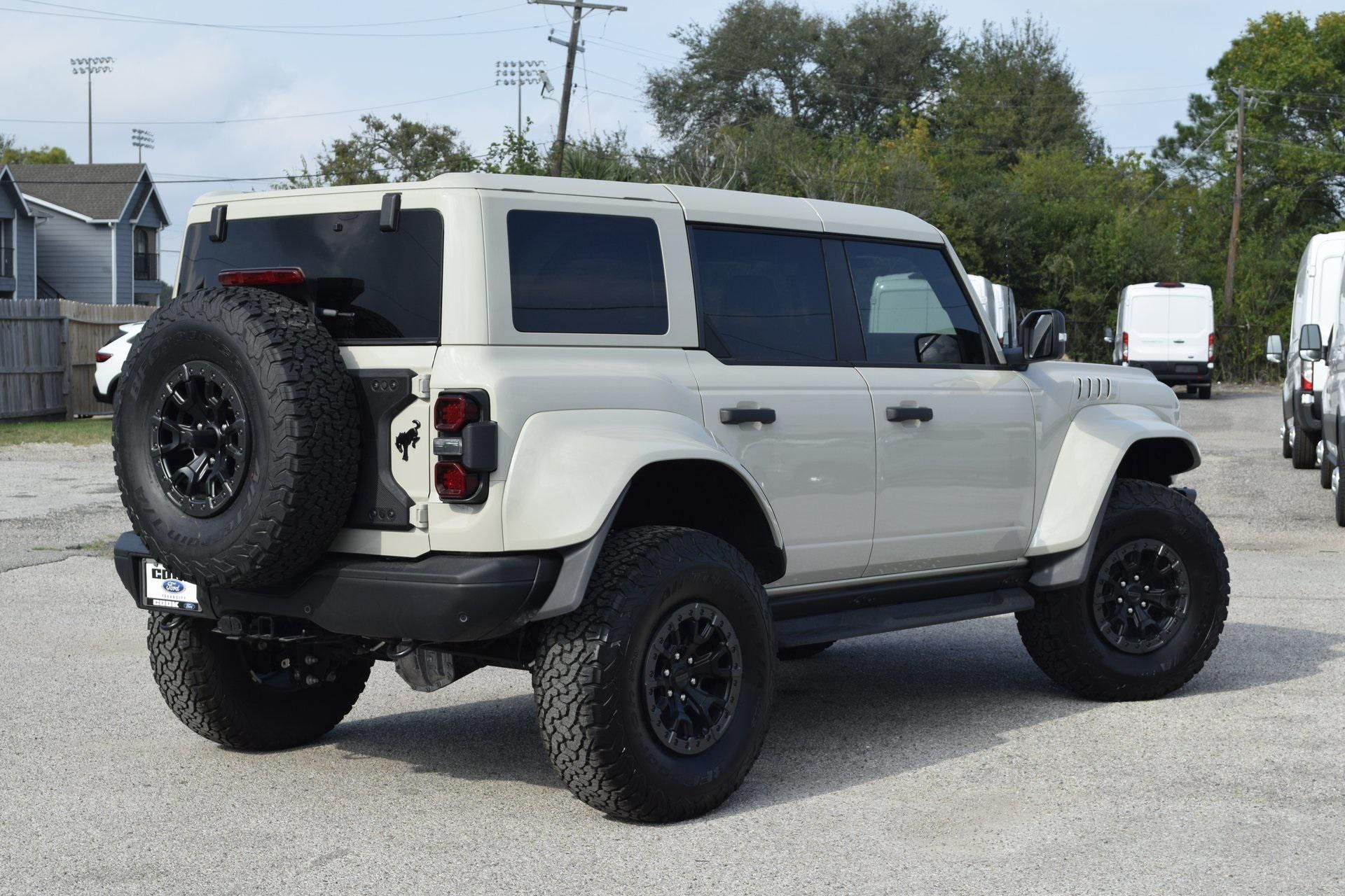 2025 Ford Bronco Raptor - 5
