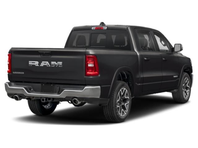 2026 Ram 1500 Laramie Black at Shottenkirk Kia Fort Bend