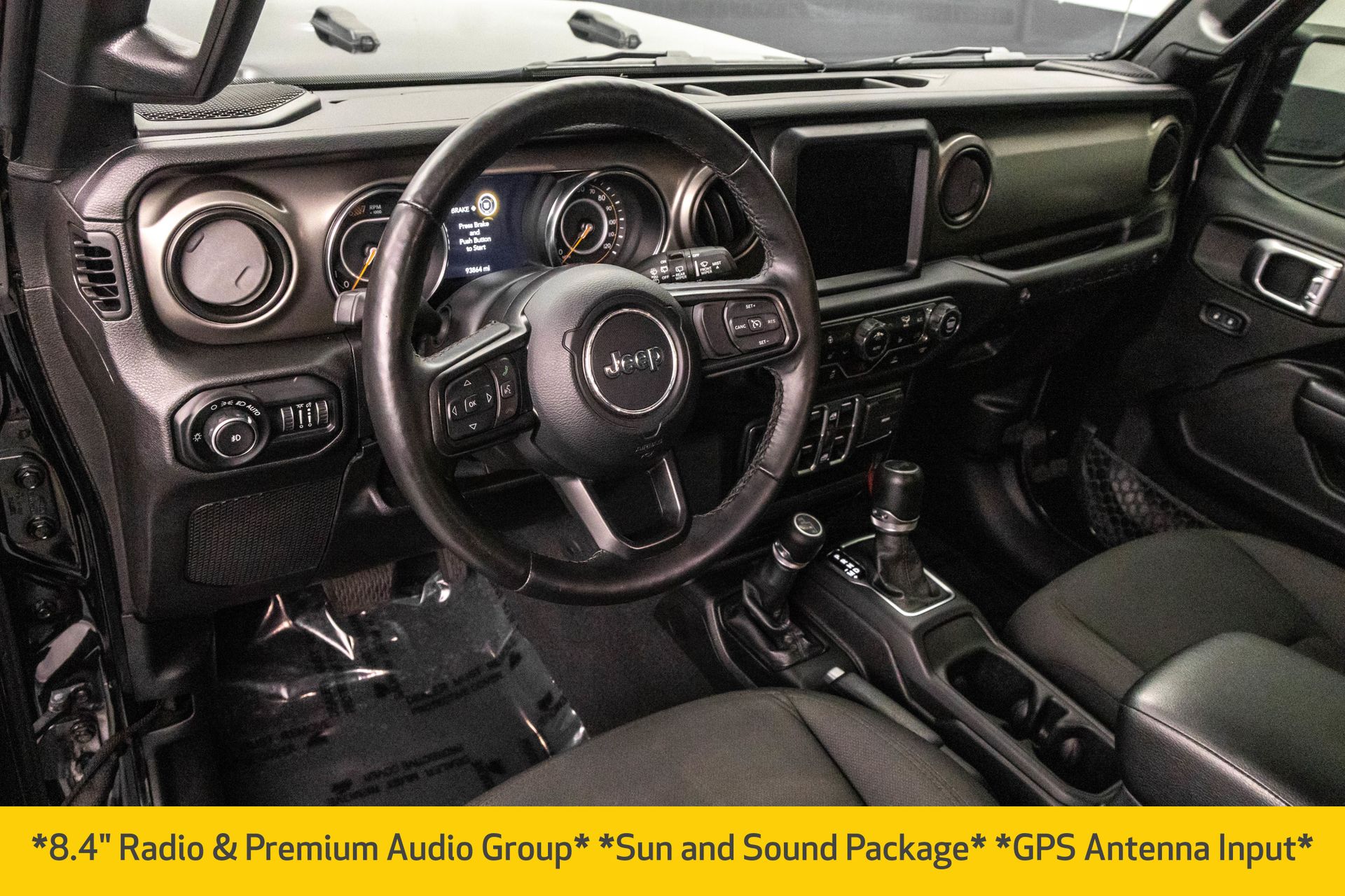 2021 JEEP WRANGLER - Image 5