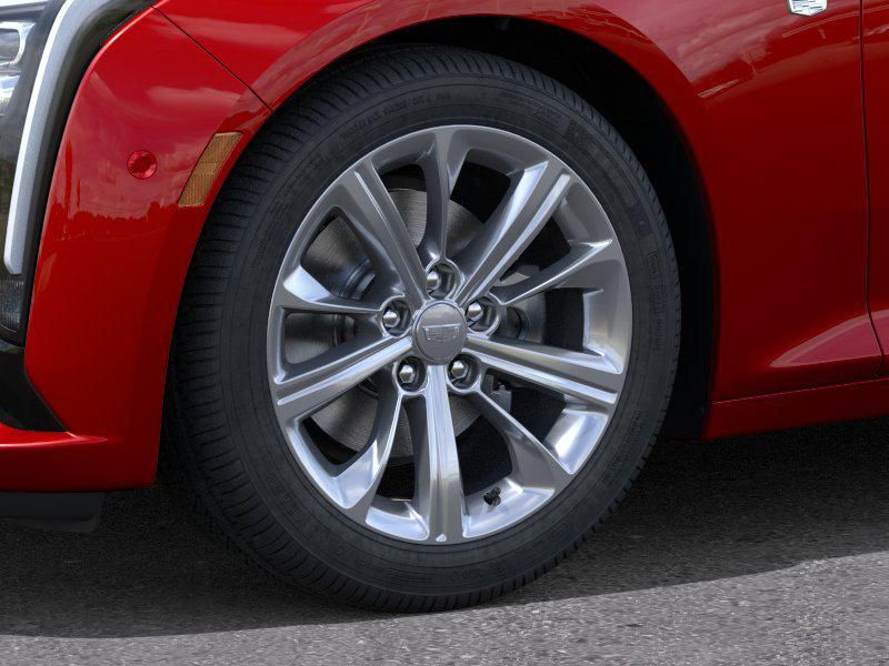 2026 Cadillac CT5 Premium Luxury - 8