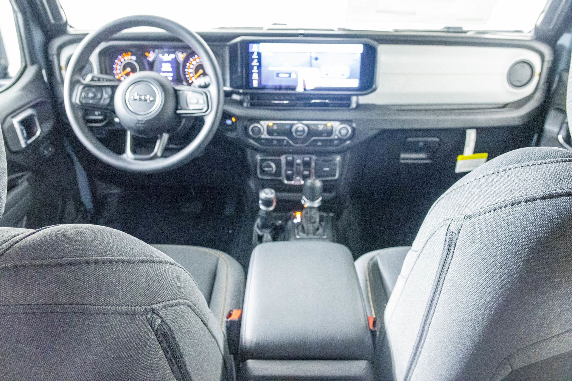 2026 JEEP WRANGLER - Image 3