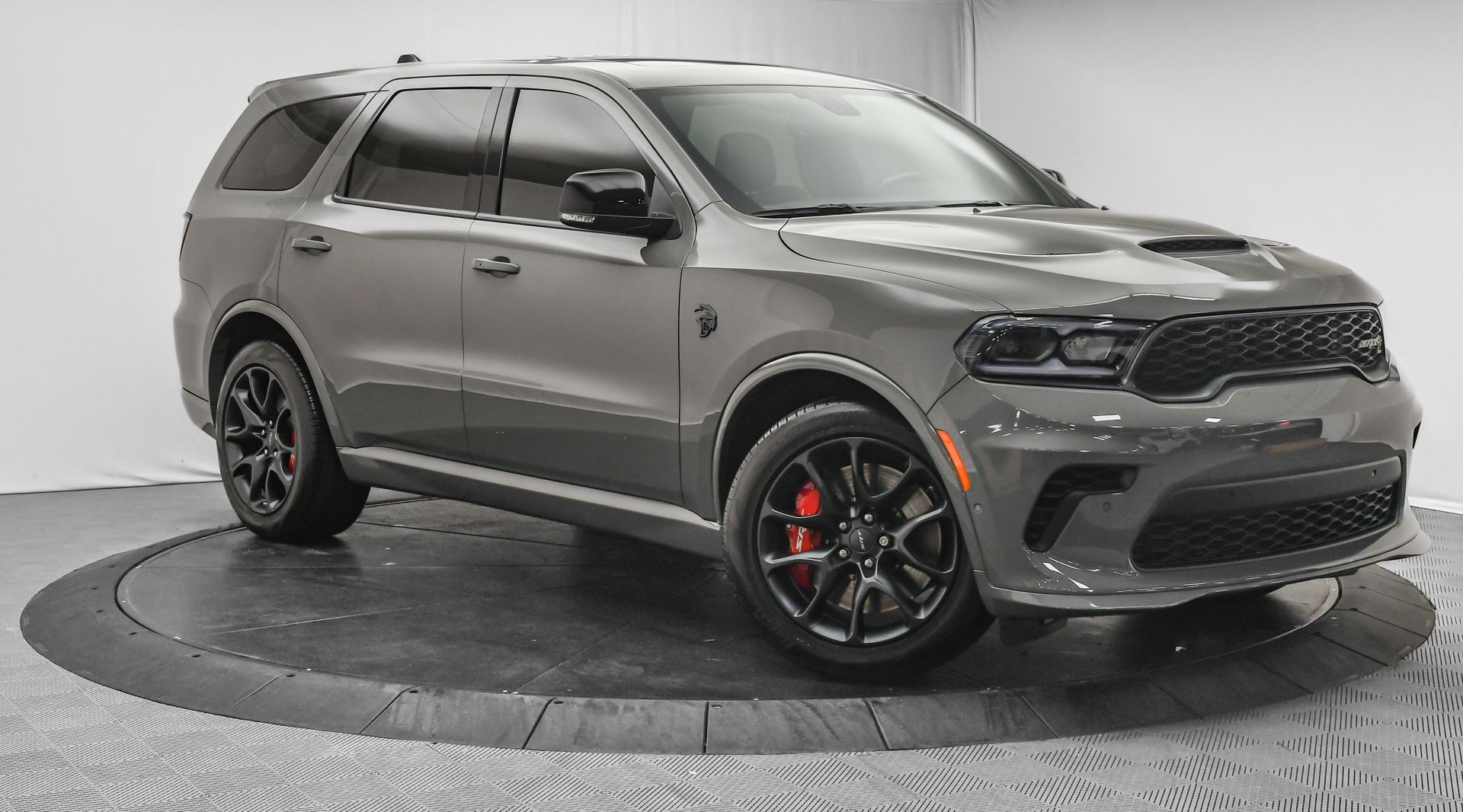 2025 Dodge Durango SRT Hellcat