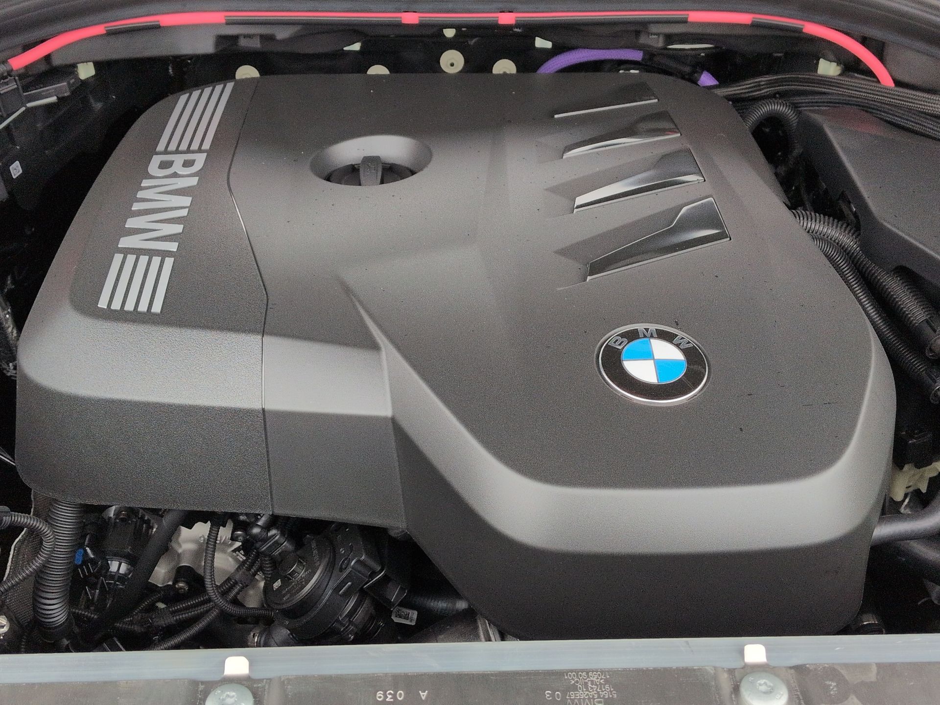 new 2026 BMW X3 car, priced at $55,960