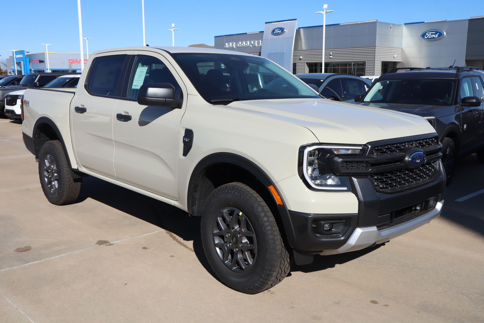 2026 Ford Ranger XLT SuperCrew 4WD