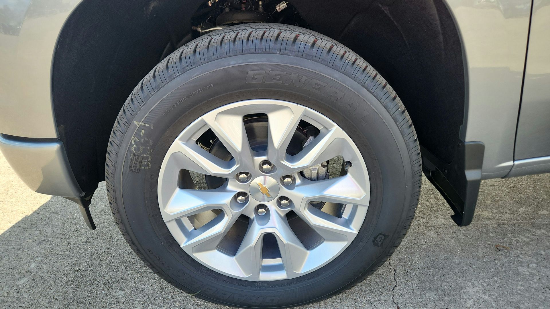 2026 Chevrolet Silverado 1500