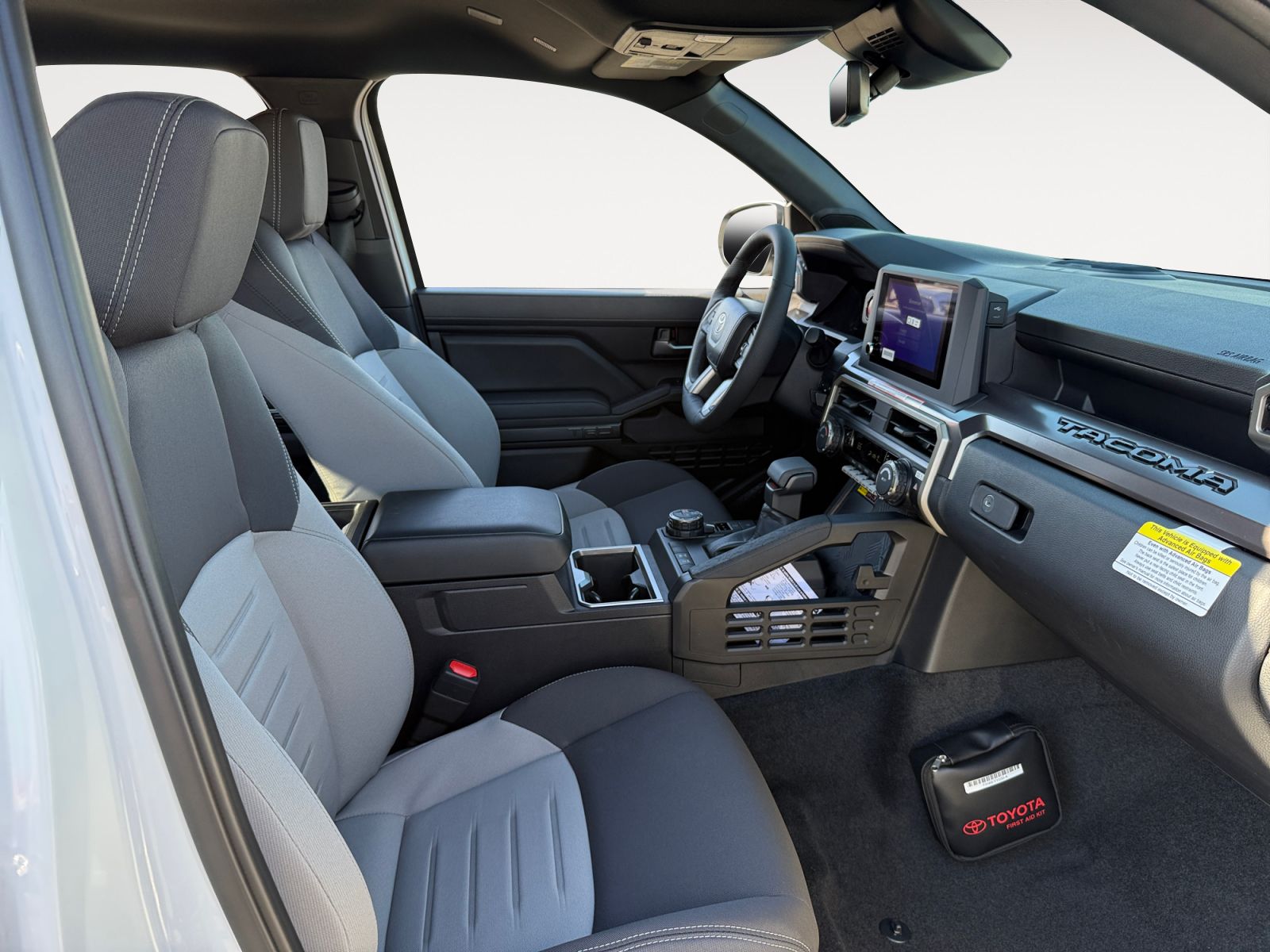 Used 2025 Toyota Tacoma Hybrid Truck