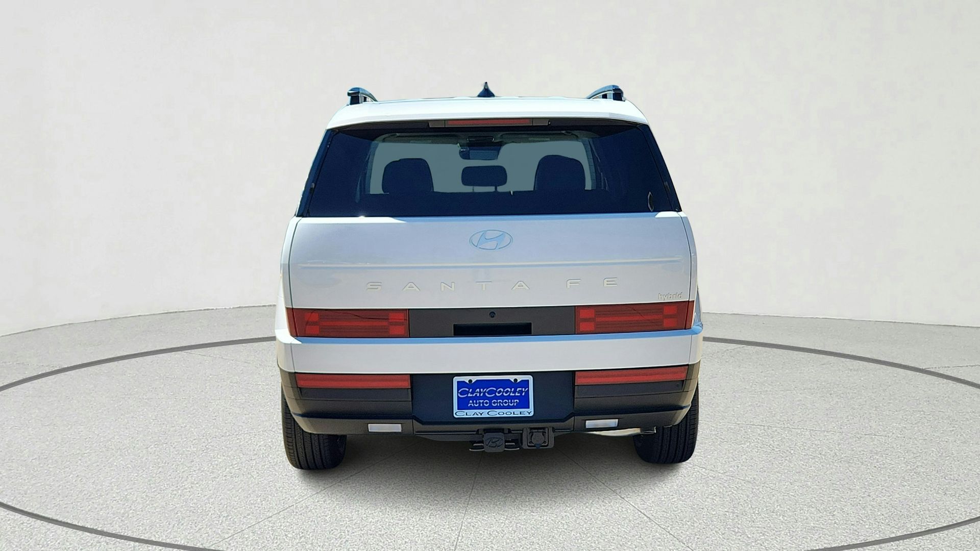 2026 Hyundai Santa Fe Hybrid