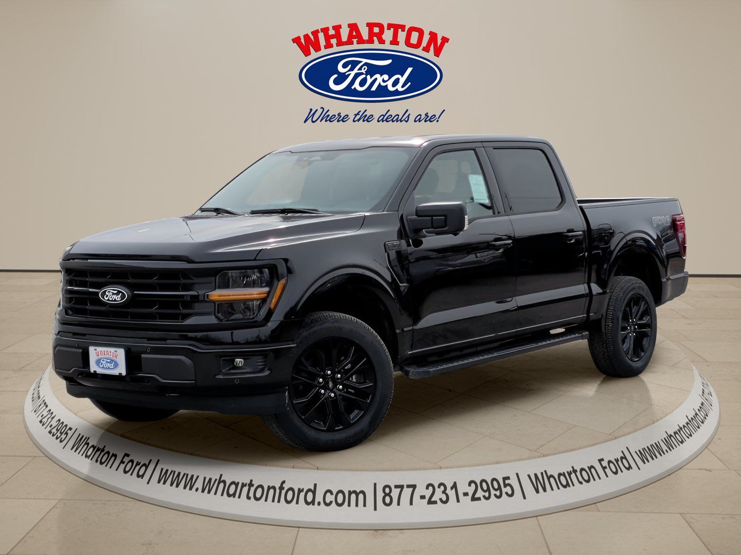 2026 Ford F-150 XLT - 0