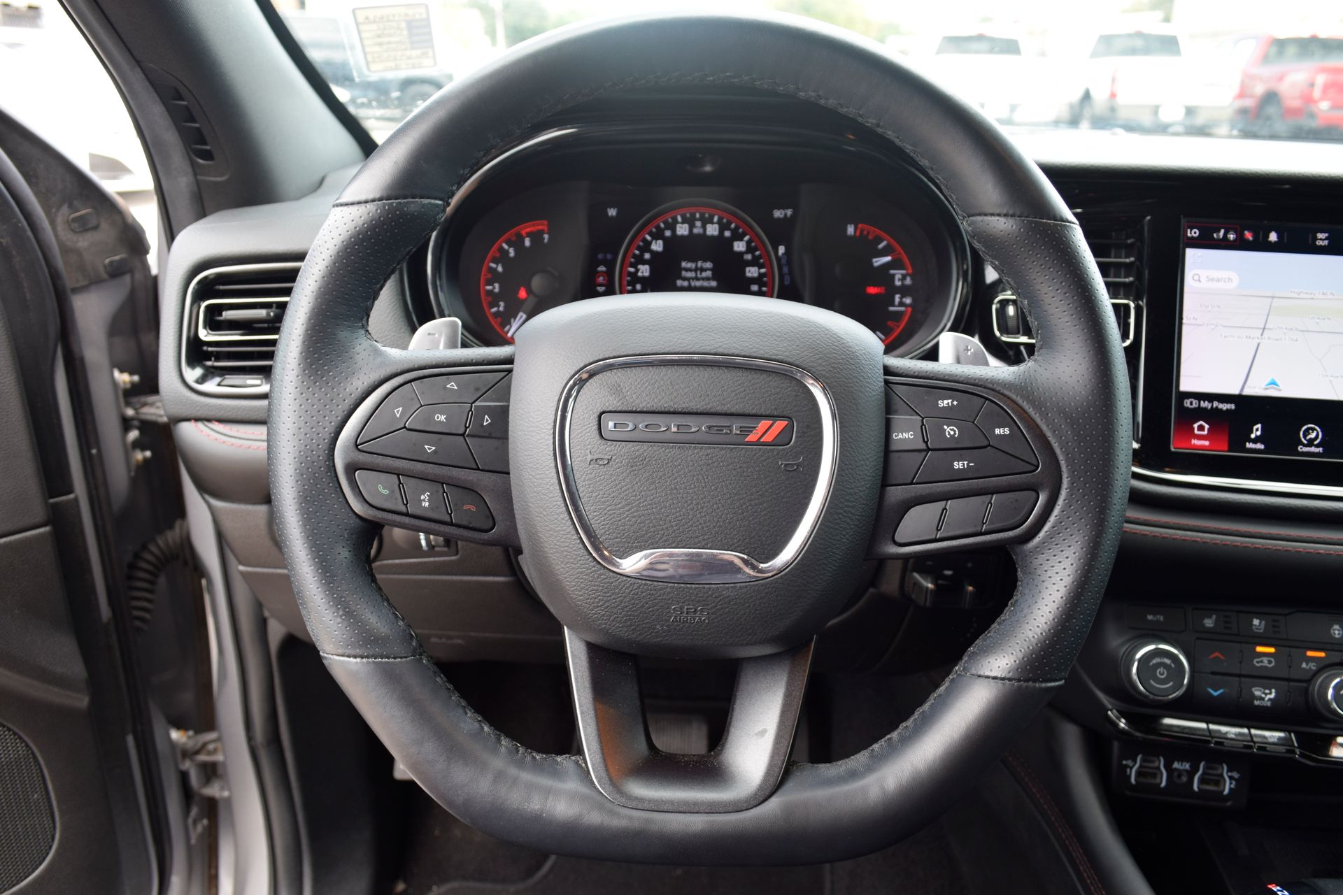 2021 Dodge Durango R/T - 5