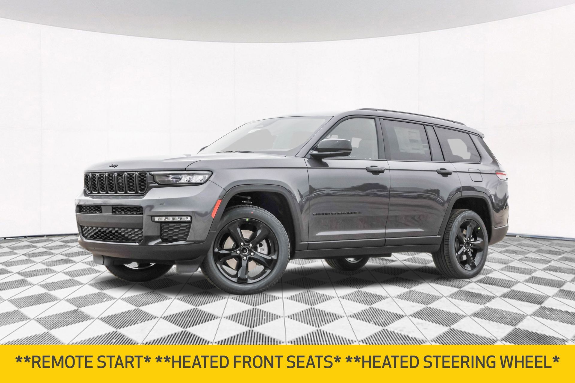 2025 JEEP GRAND CHEROKEE L - Image 2