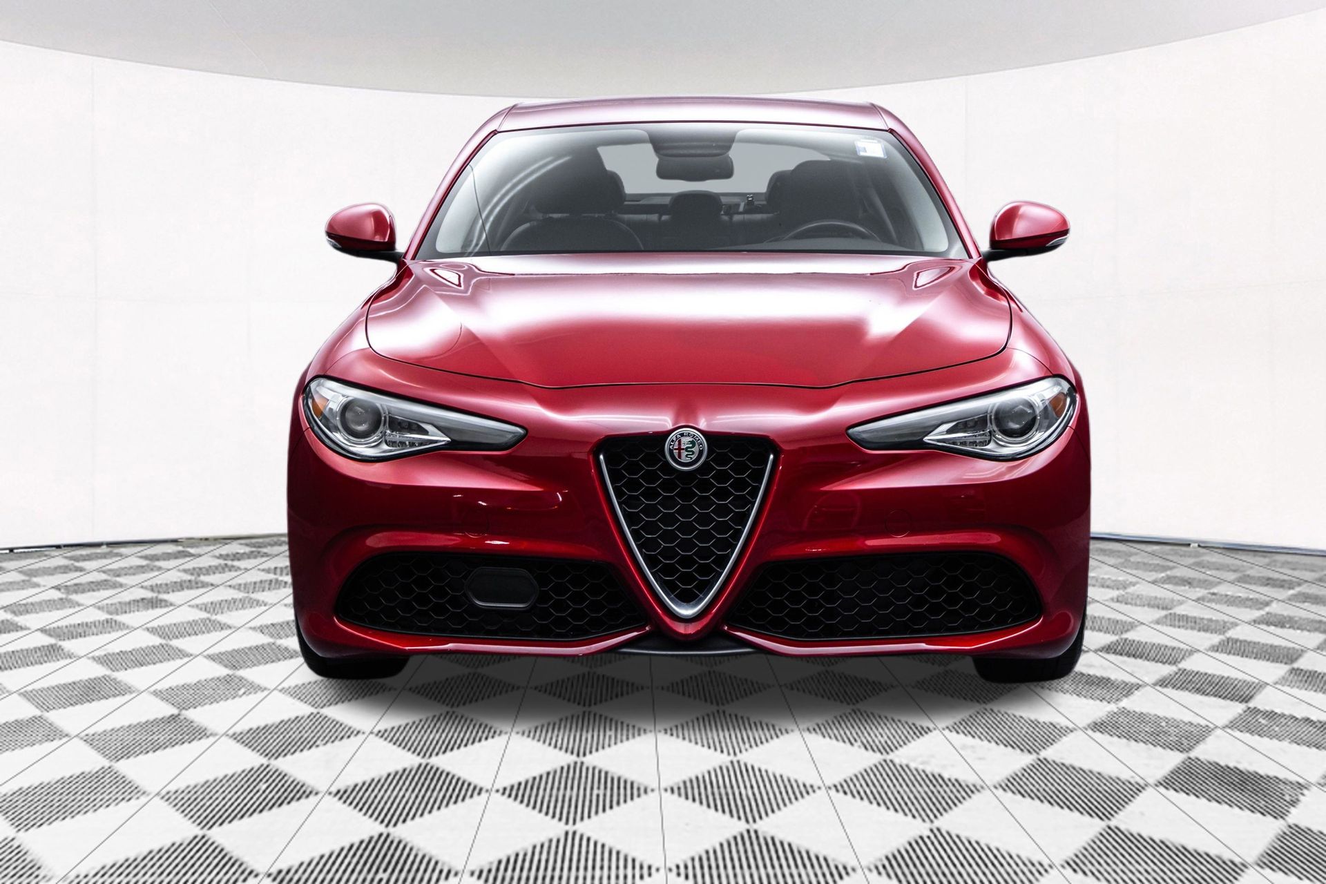 2017 ALFA ROMEO GIULIA (952) - Image 16