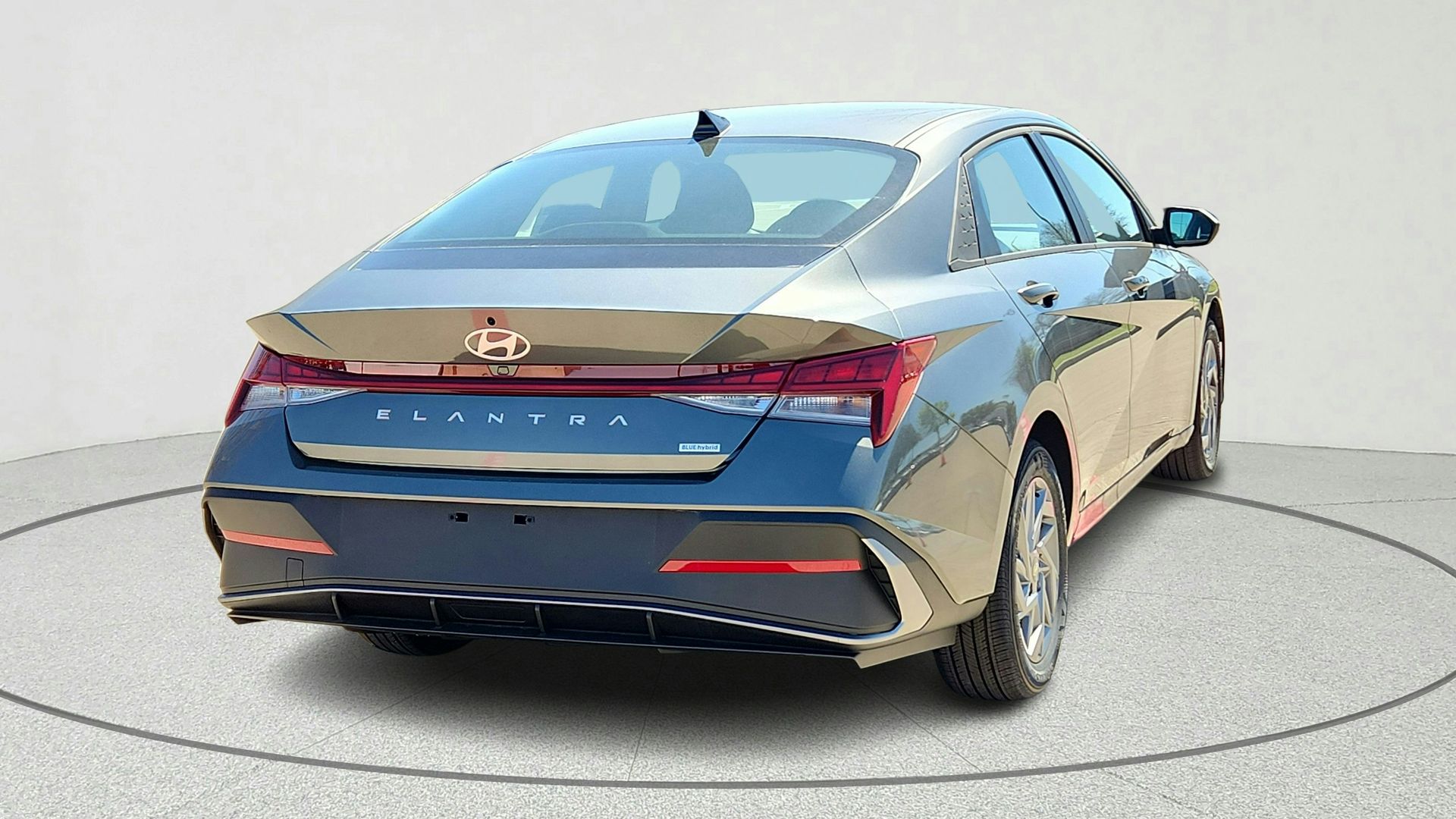 2026 Hyundai Elantra Hybrid