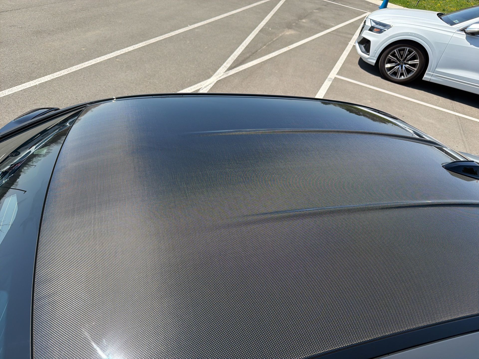 used 2024 BMW M3 car, priced at $89,900