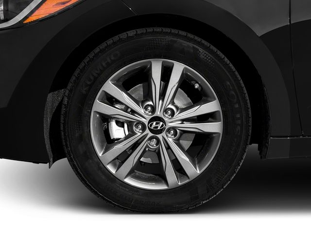 2018 Hyundai Elantra SEL Silver at Parkway Family Mazda