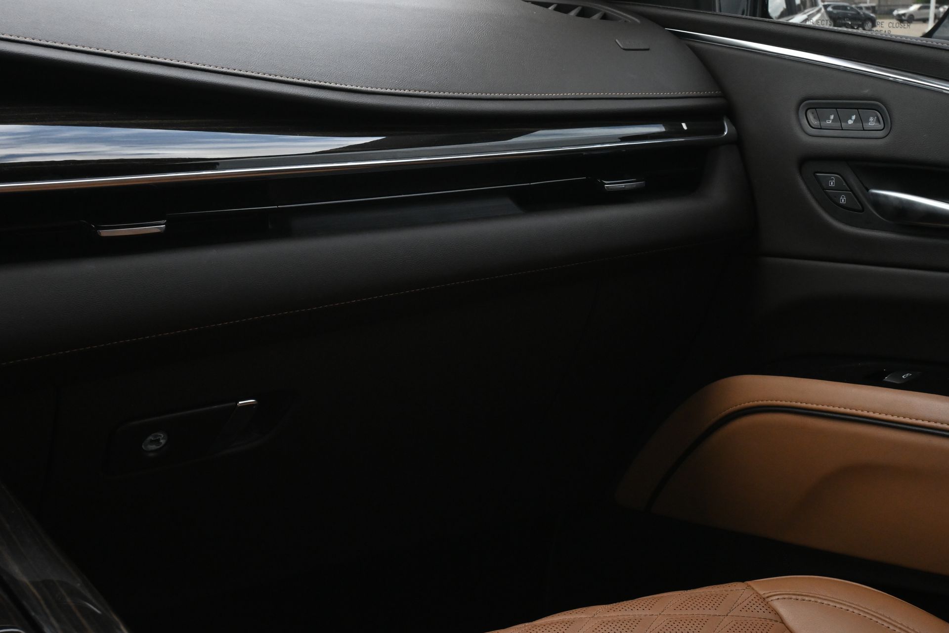 2021 Cadillac Escalade ESV Premium White at DeMontrond Automotive Group