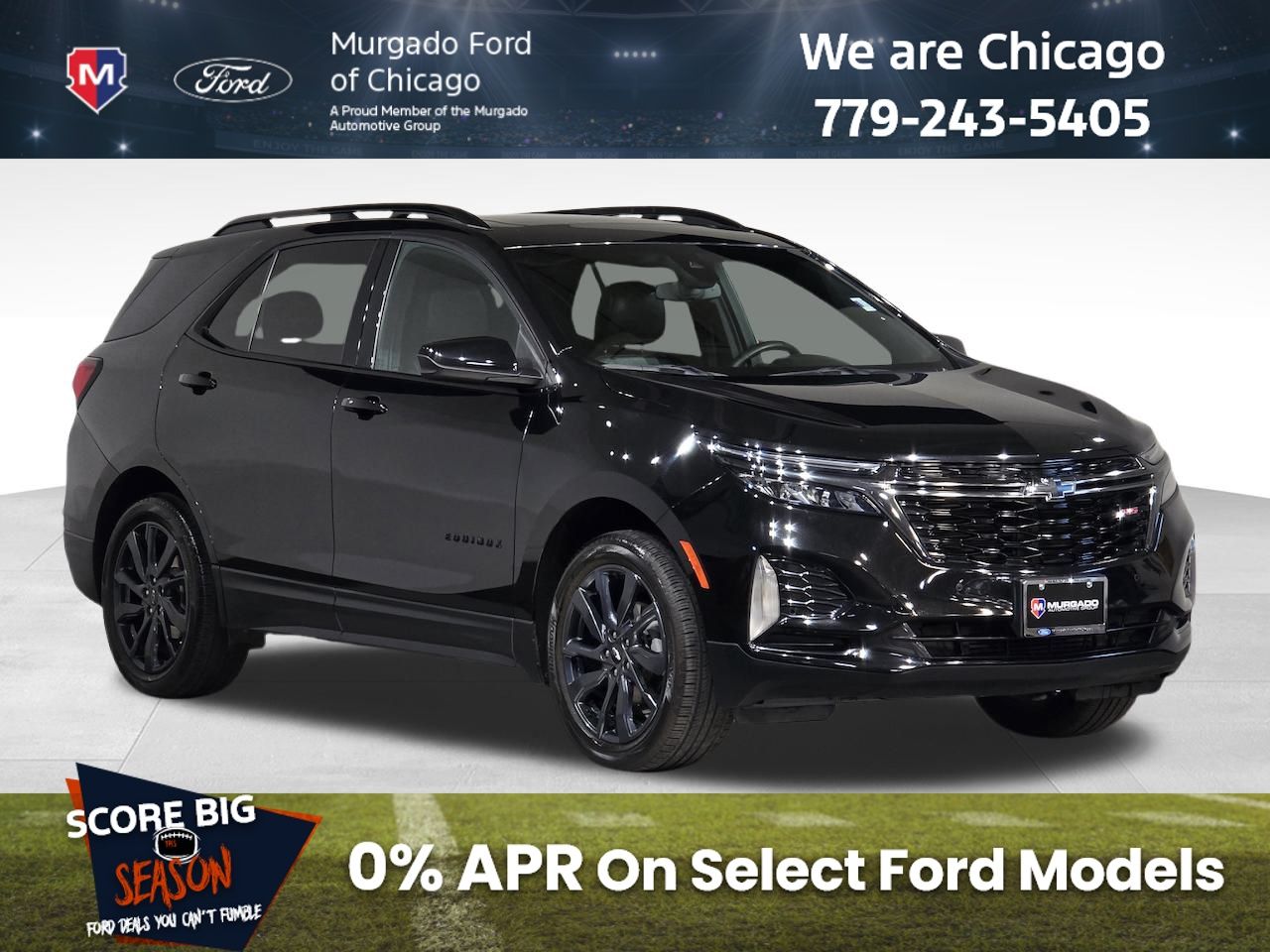 2023 Chevrolet Equinox RS