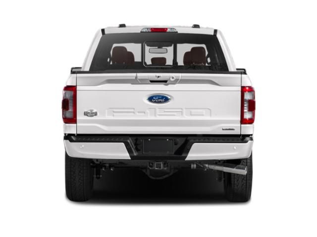 2023 Ford F-150 King Ranch Black at DeMontrond Ford