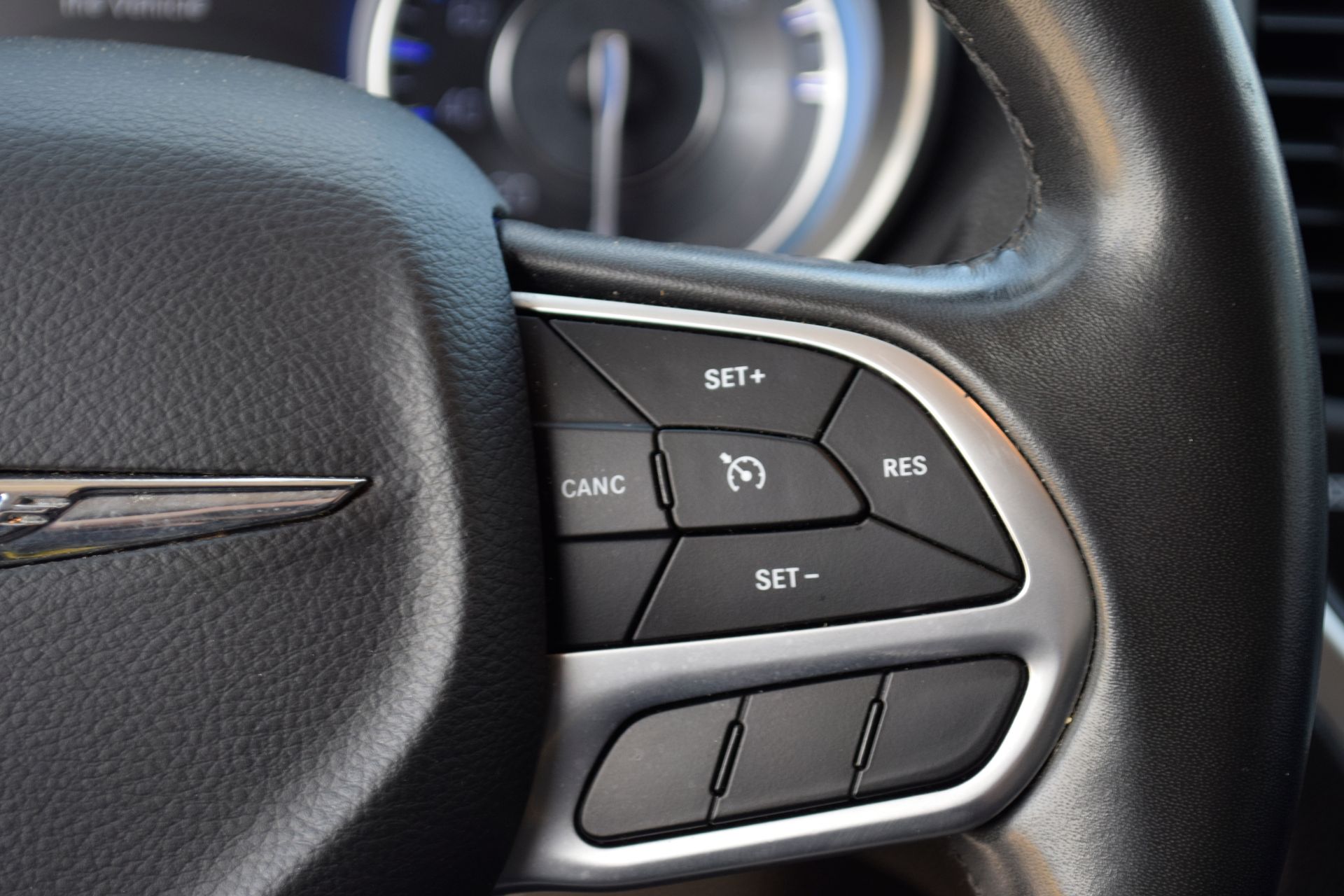 2019 Chrysler 300 Touring White at North Houston Mitsubishi