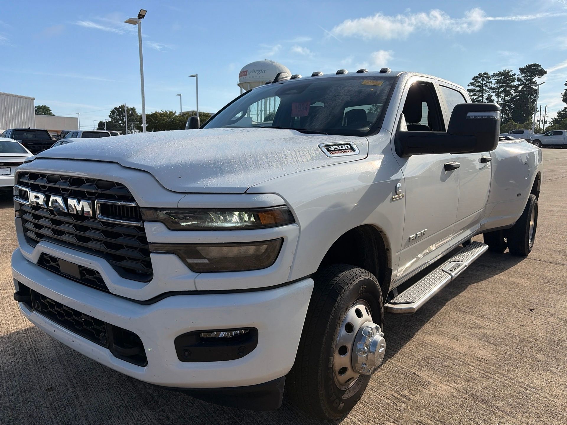 2026 RAM 3500 Big Horn