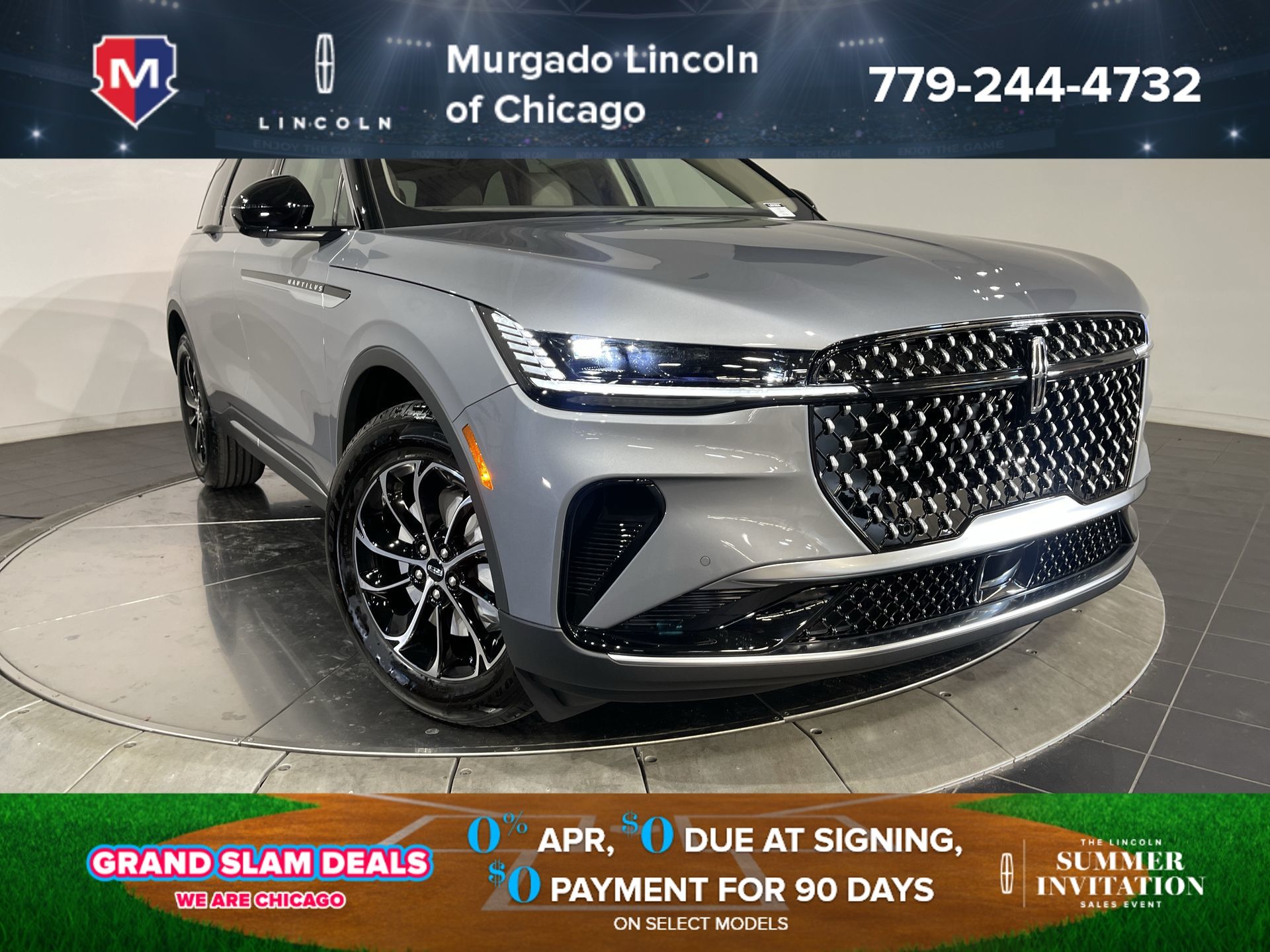 2025 Lincoln Nautilus Premiere