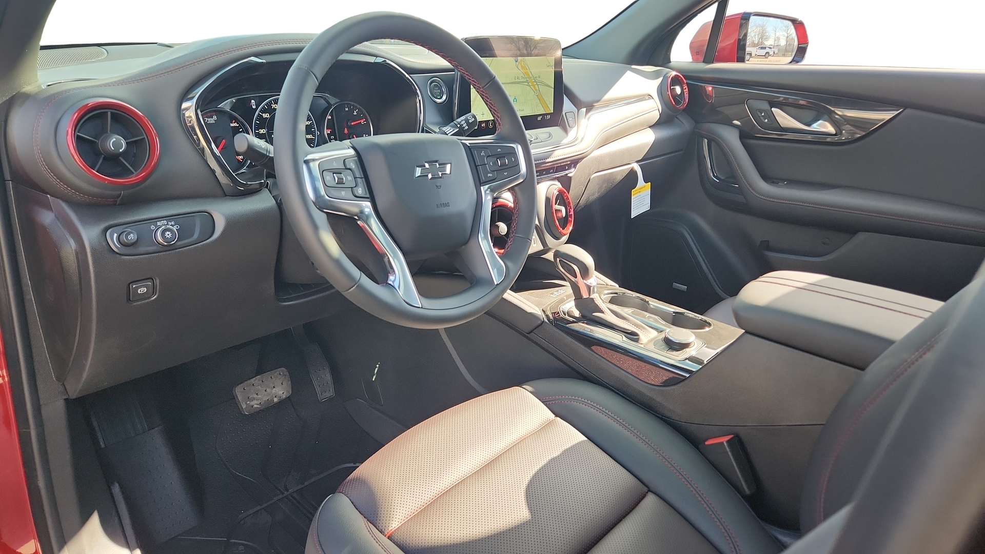 2026 Chevrolet Blazer