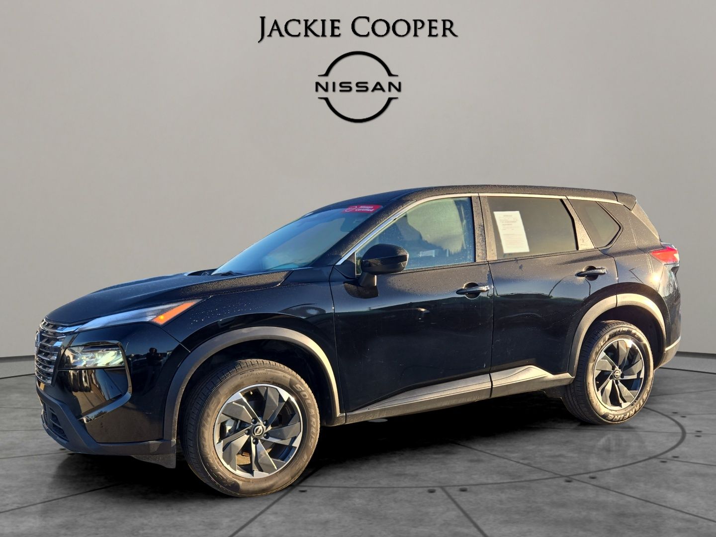 2024 Nissan Rogue SV AWD