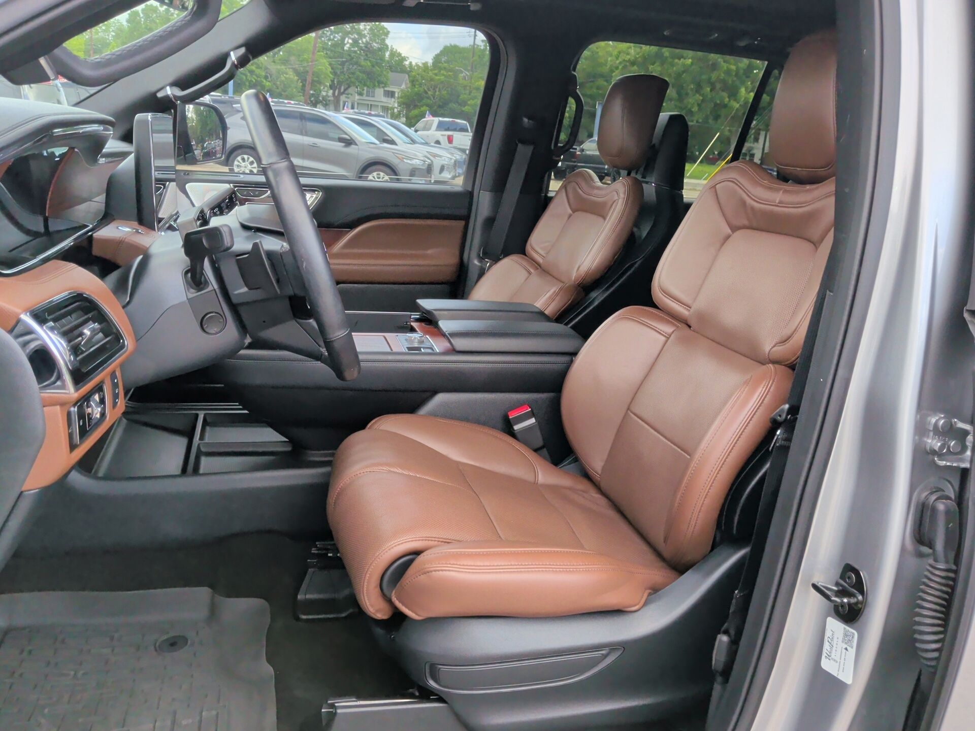 2024 Lincoln Navigator L Reserve - 7