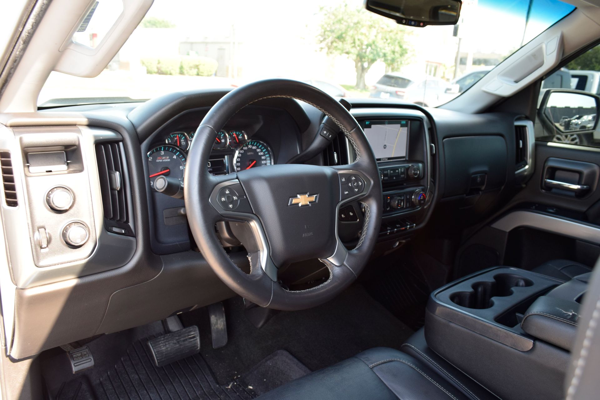 2018 Chevrolet Silverado 1500 LT Beige at Martin Chrysler Dodge Jeep Ram
