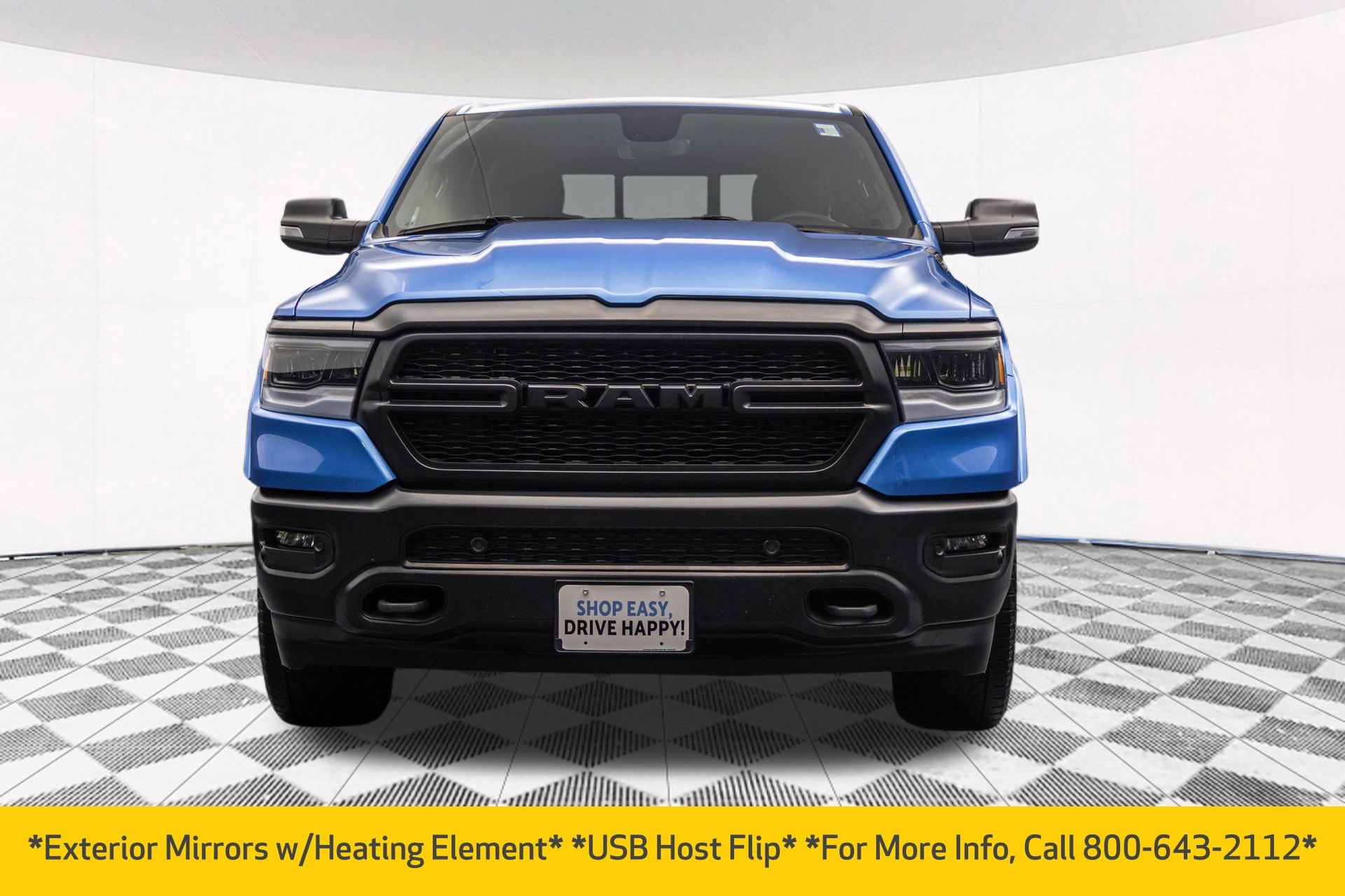 2023 RAM 1500 - Image 20