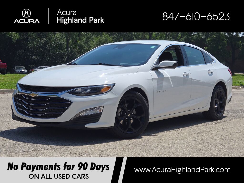 2023 Chevrolet Malibu LT