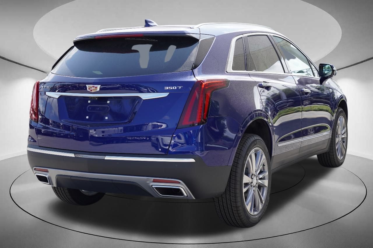 2024 Cadillac XT5 Premium Luxury 5