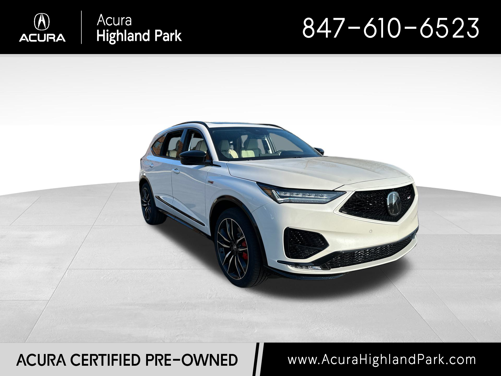 2024 Acura MDX Type S w/Advance Package 34