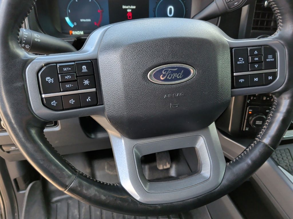2024 Ford F-350SD Lariat Gray at EAG Ford Navasota