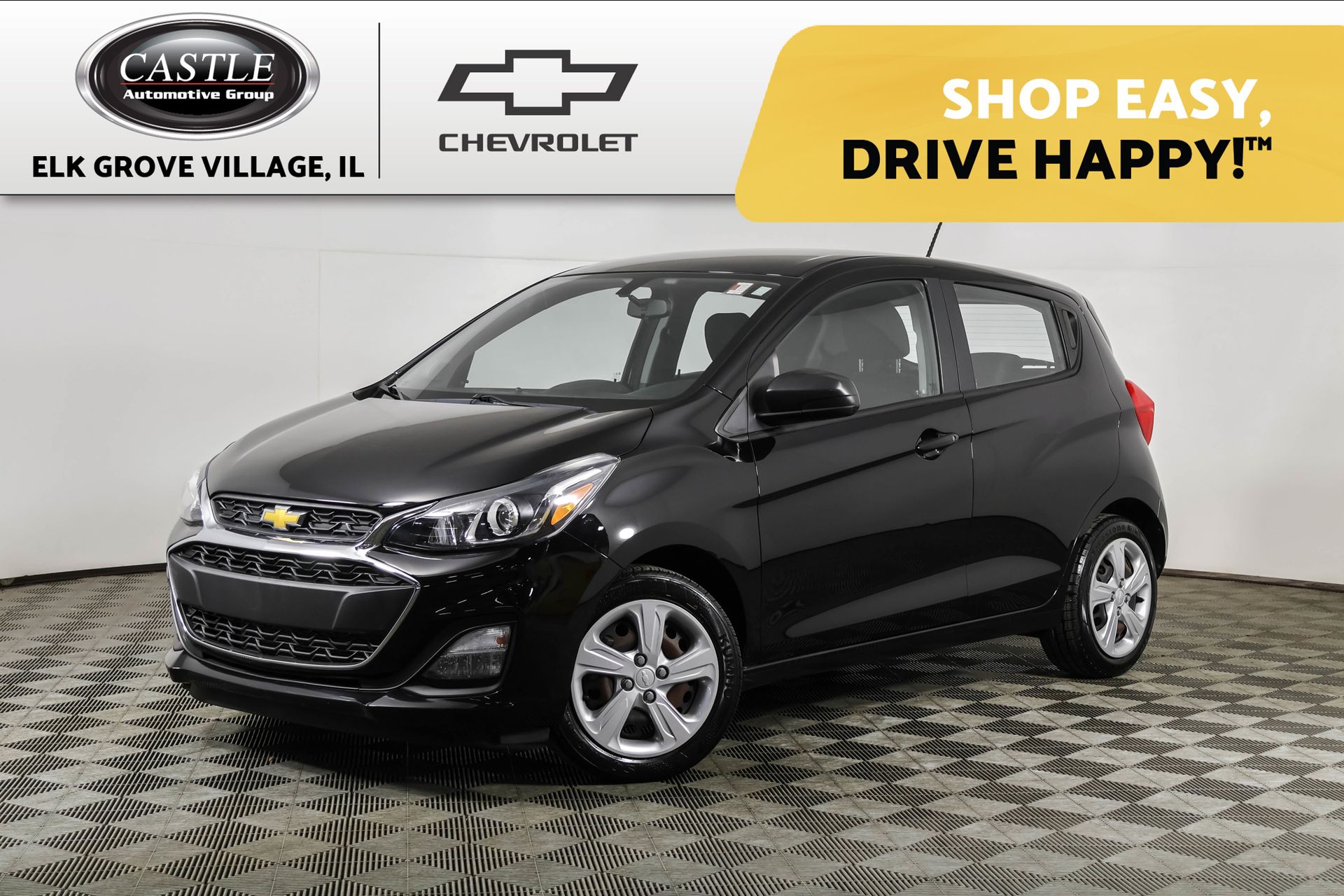 2022 Chevrolet Spark LS FWD