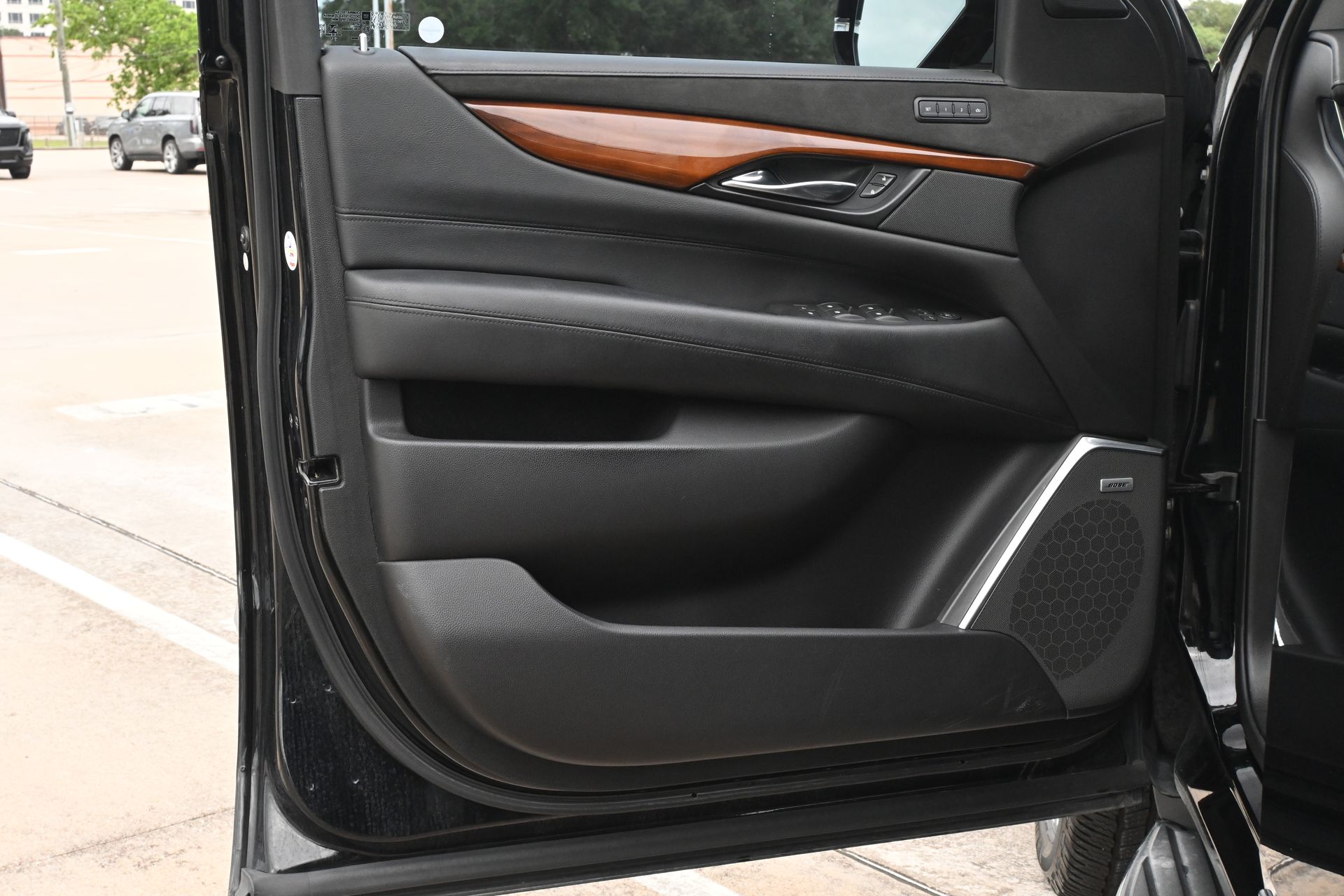 2020 Cadillac Escalade Luxury Black at Emmons Autoplex