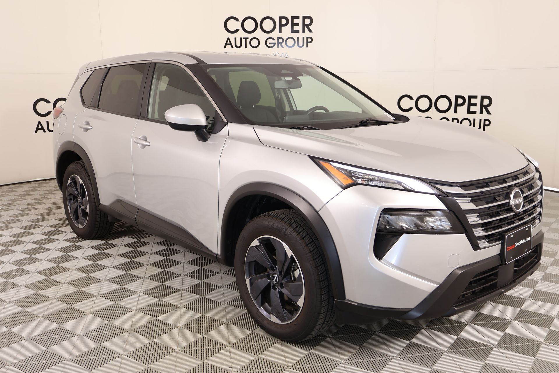 2024 Nissan Rogue SV AWD