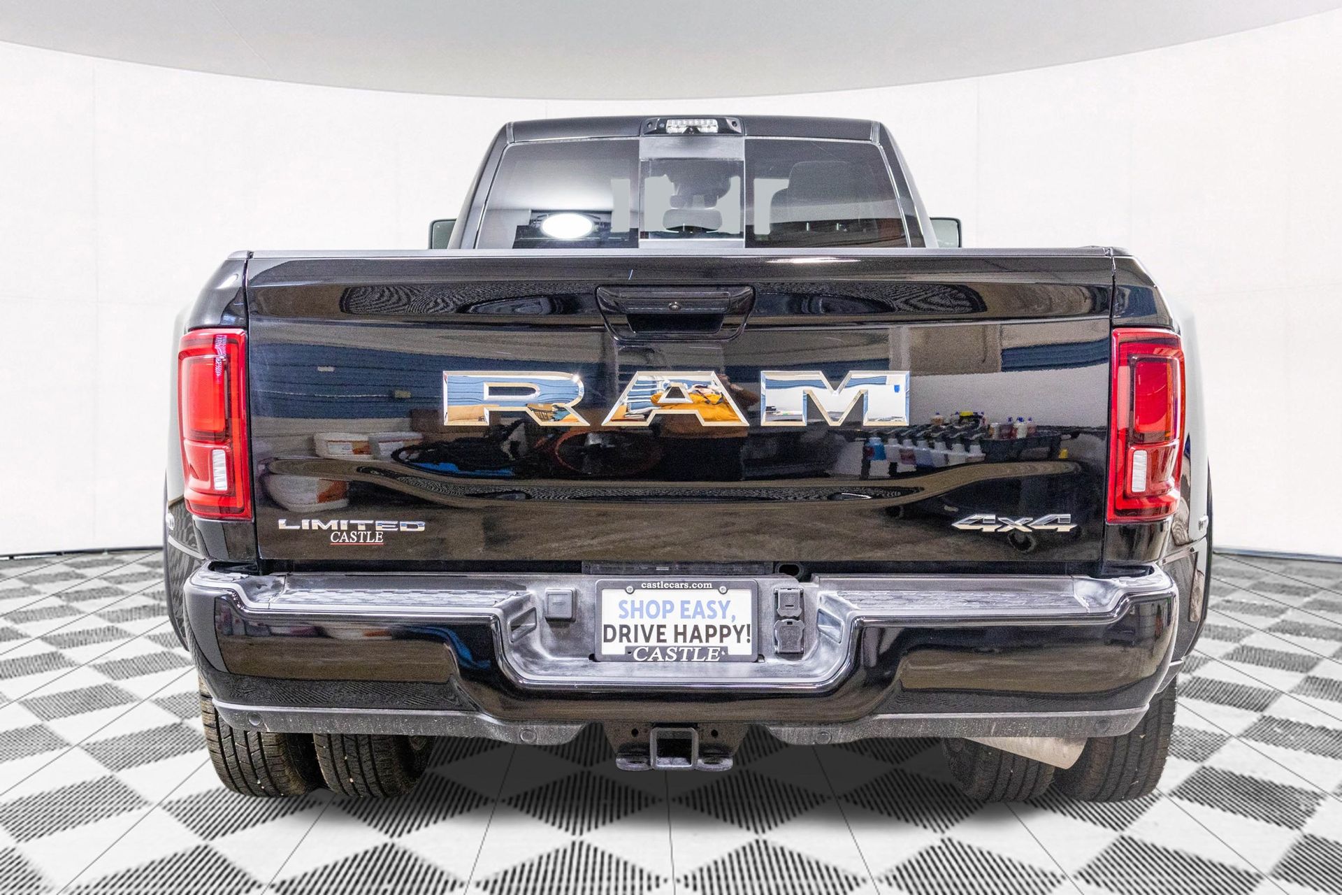 2026 RAM 3500 - Image 8