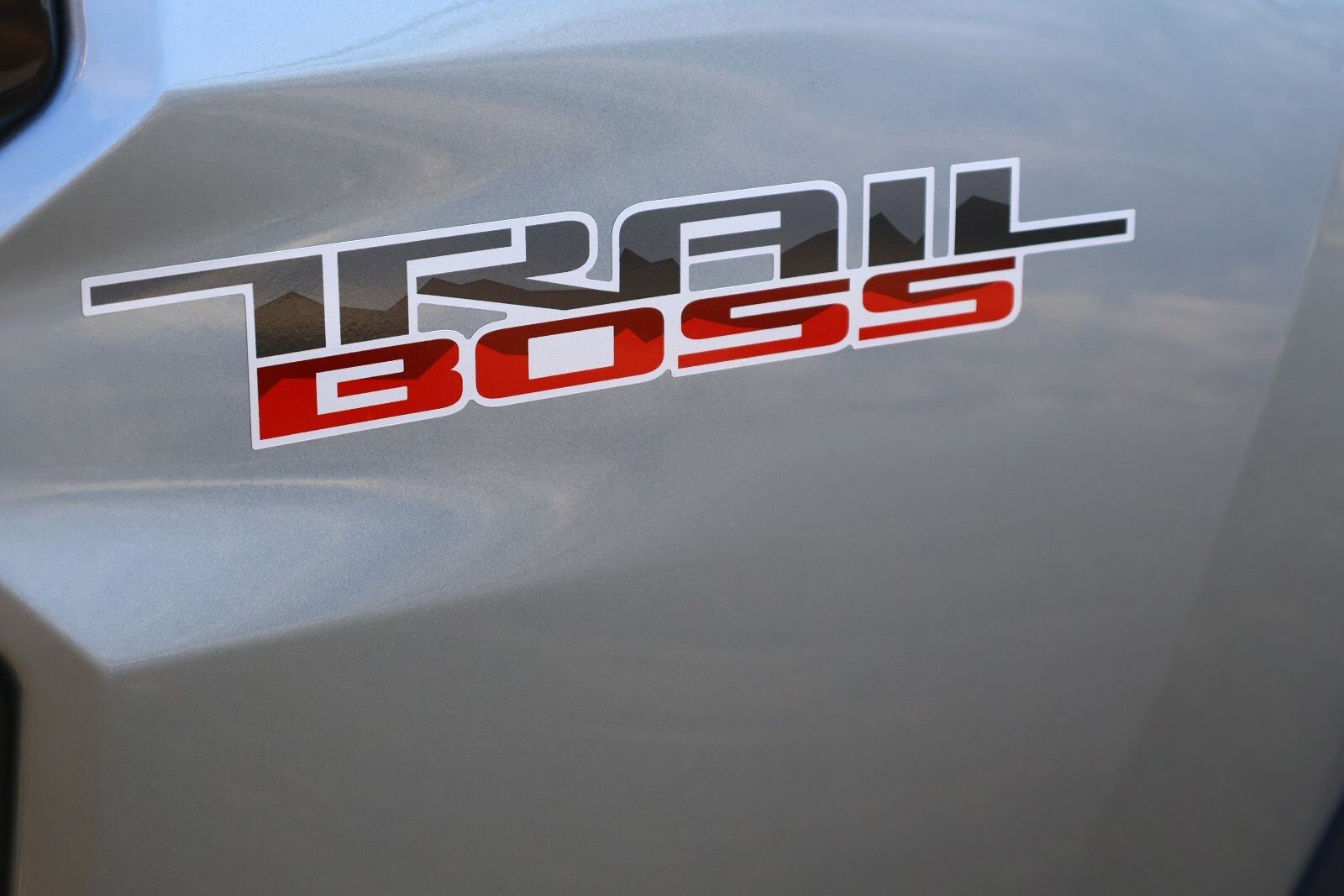 Colorado Crew Cab Trail Boss