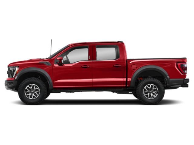 2022 Ford F-150 Raptor Red at Cook Ford