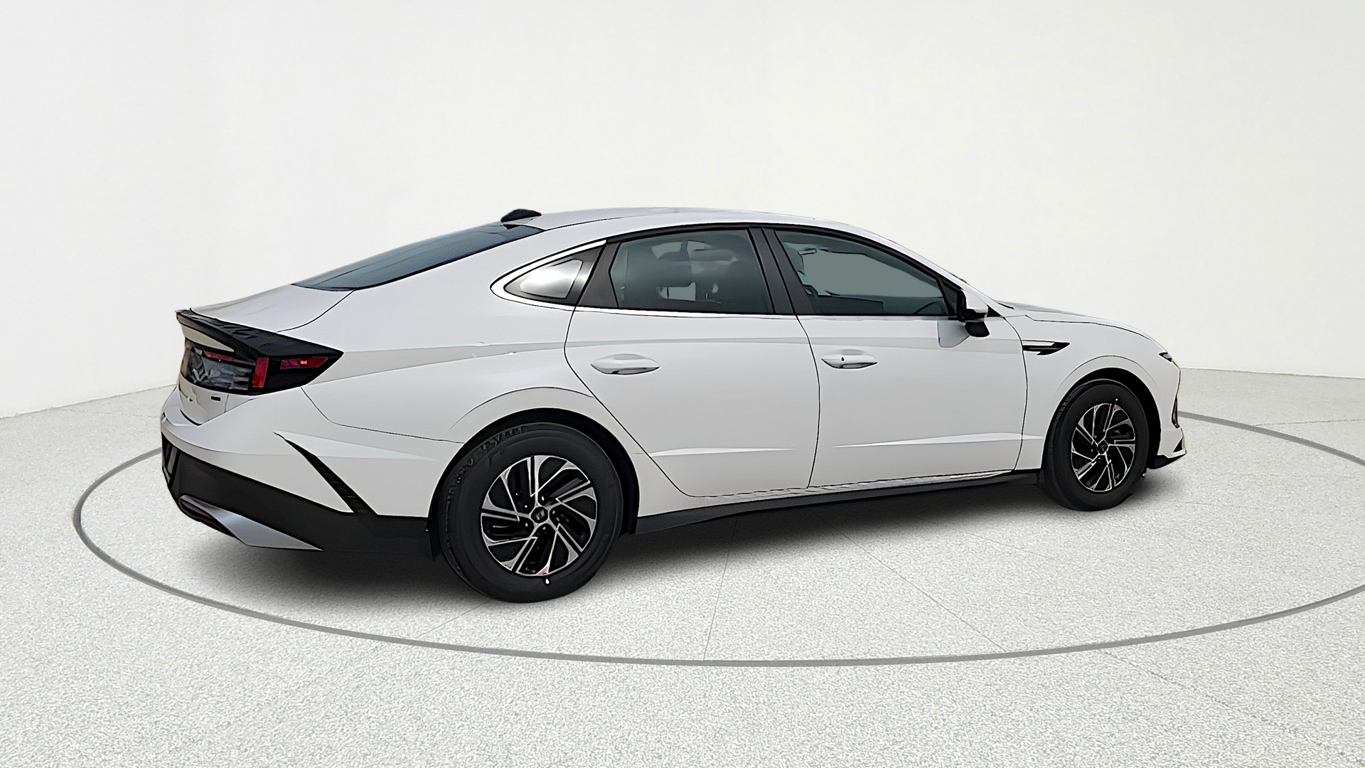 2026 Hyundai Sonata Hybrid