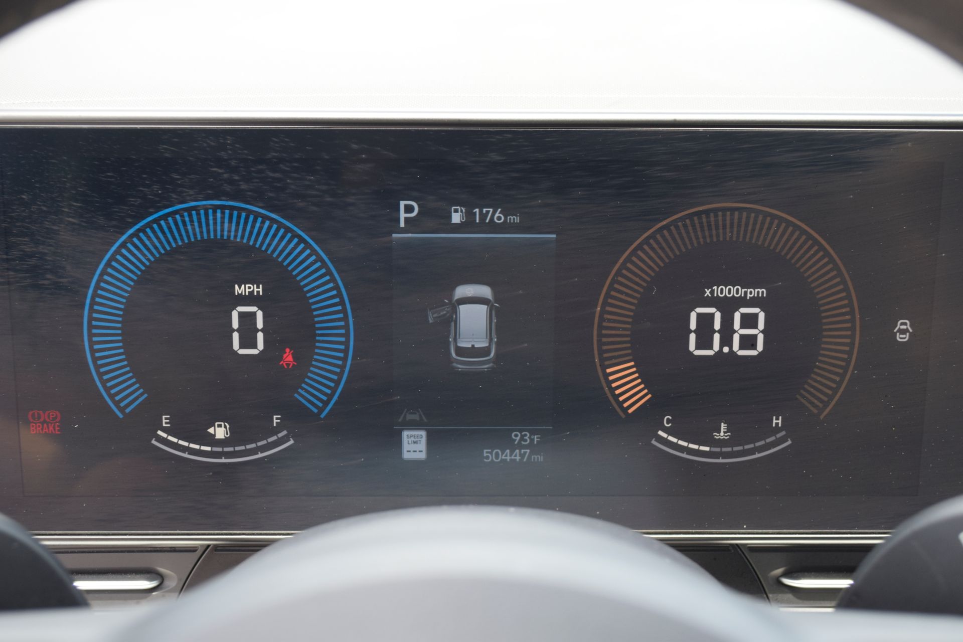 2025 Hyundai Kona SEL Black at DeMontrond Gulf Freeway