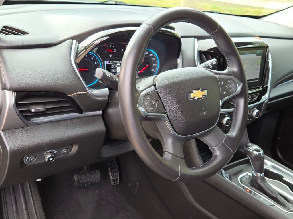 2018 Chevrolet Traverse 3LT photo 24