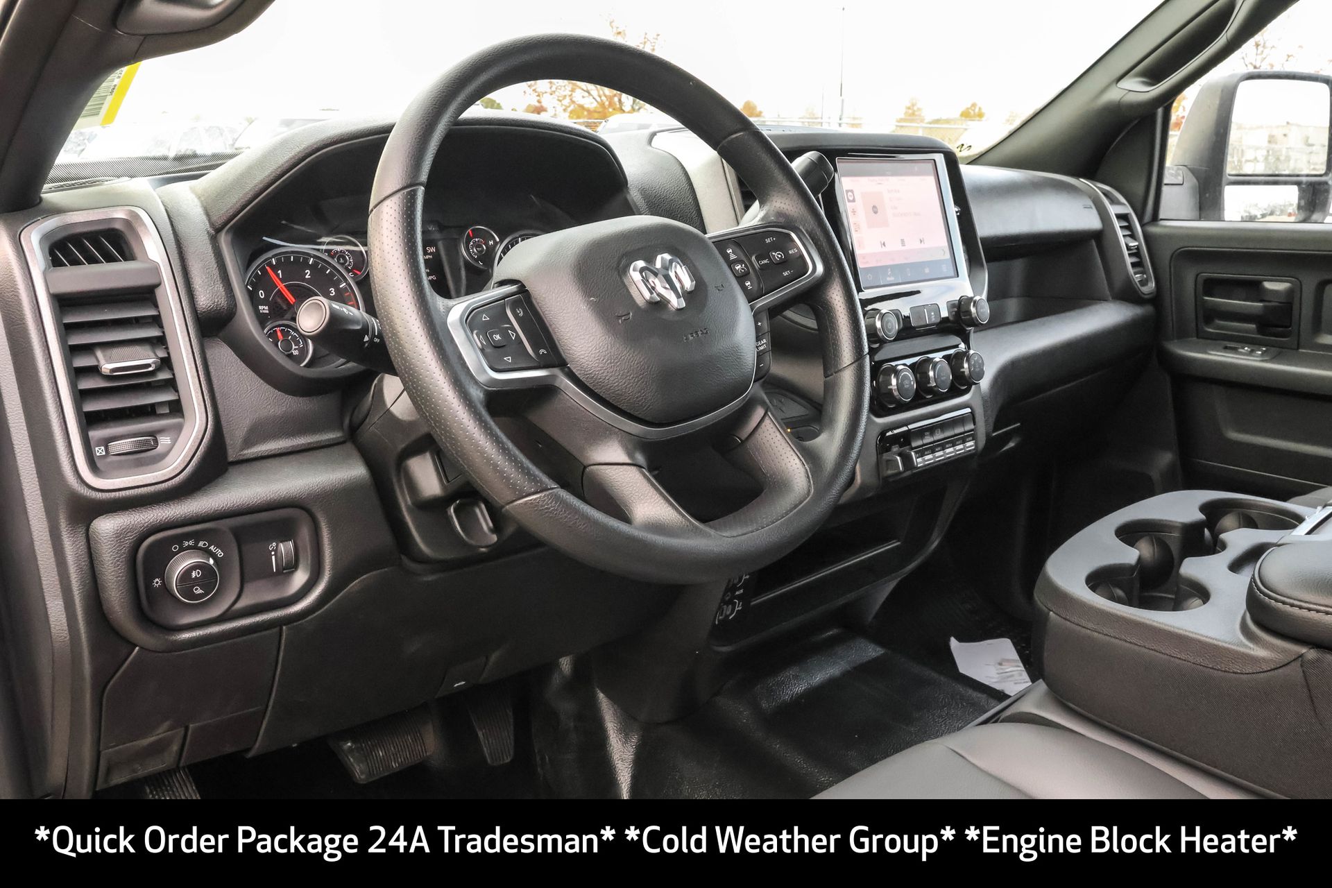 2026 RAM 3500 - Image 4