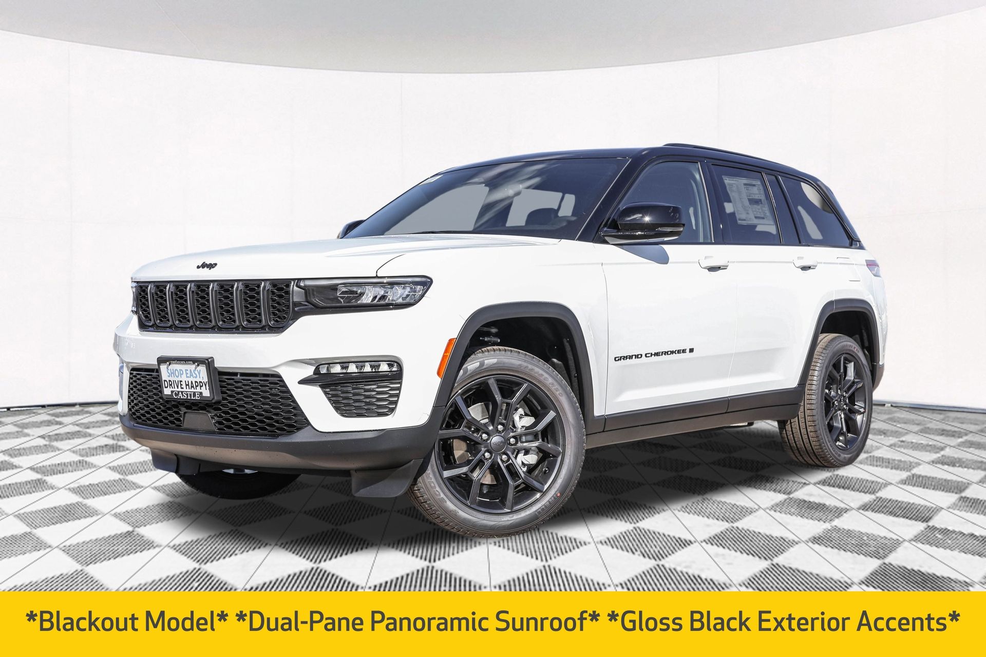 2025 JEEP GRAND CHEROKEE - Image 2